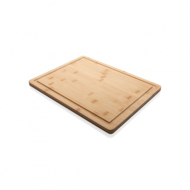 Logo trade promotional gifts picture of: Ukiyo bamboo cutting board