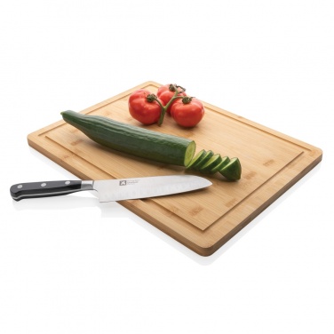 Logotrade corporate gifts photo of: Ukiyo bamboo cutting board