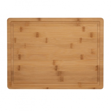 Logo trade promotional merchandise picture of: Ukiyo bamboo cutting board