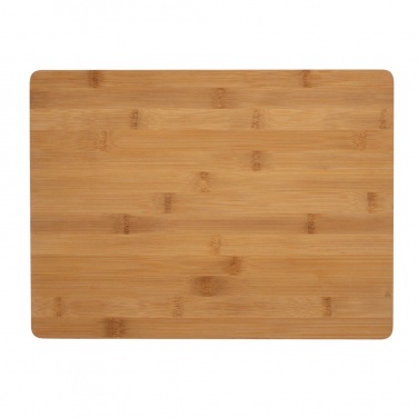 Logo trade promotional merchandise picture of: Ukiyo bamboo cutting board