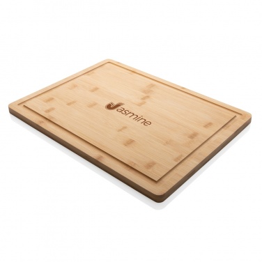 Logotrade advertising product picture of: Ukiyo bamboo cutting board