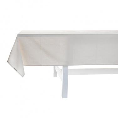 Logotrade promotional item image of: Ukiyo Aware™ 180gr rcotton table cloth 250x140cm
