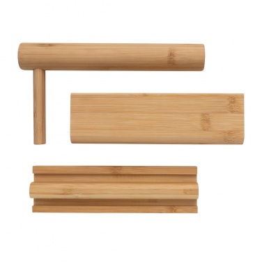 Logotrade business gifts photo of: Ukiyo bamboo sushi making set