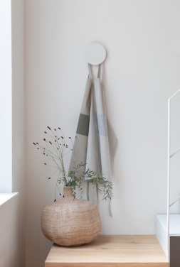 Logotrade promotional merchandise photo of: Ukiyo Aware™ 280gr rcotton deluxe apron