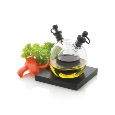 Logo trade advertising product photo of: Orbit oil & vinegar set