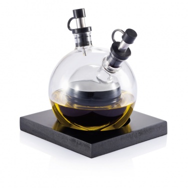Logo trade advertising products image of: Orbit oil & vinegar set