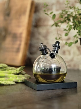 Logotrade promotional merchandise photo of: Orbit oil & vinegar set