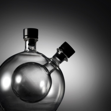 Logotrade corporate gift picture of: Orbit oil & vinegar set