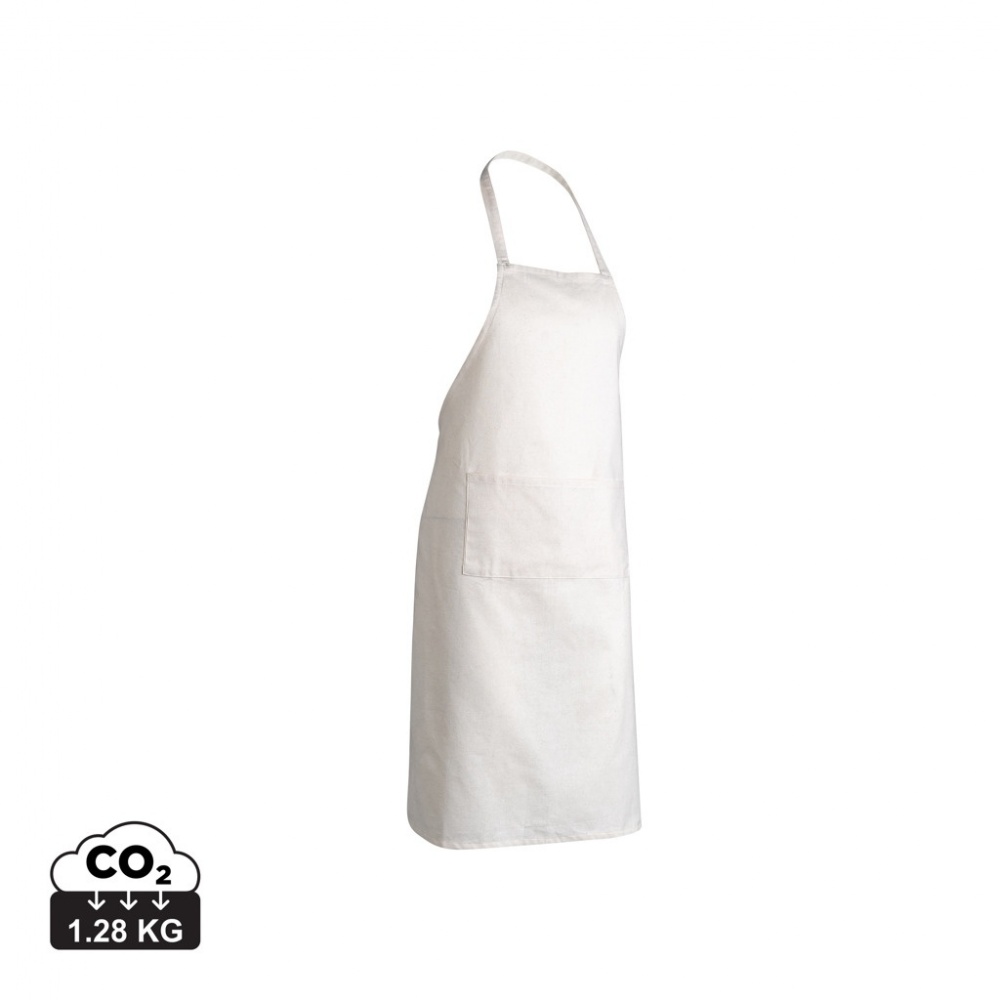 Logotrade promotional product picture of: Impact AWARE™ Recycled cotton apron 180gr