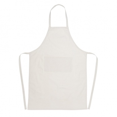 Logotrade promotional giveaways photo of: Impact AWARE™ Recycled cotton apron 180gr