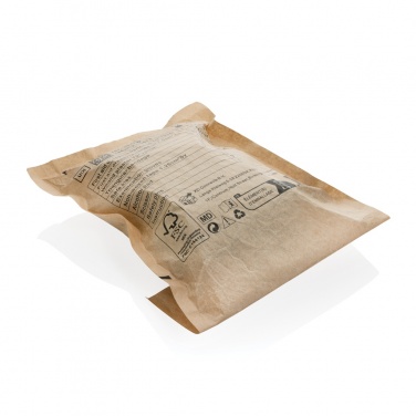 Logotrade advertising products photo of: RCS recycled nubuck PU pouch  first aid set