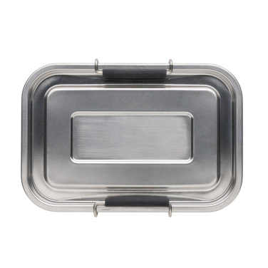 Logo trade advertising products picture of: RCS Recycled stainless steel leakproof lunch box