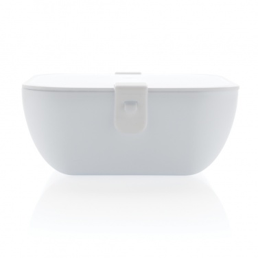 Logo trade corporate gifts image of: PP lunchbox square