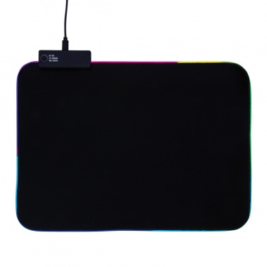 Logotrade advertising products photo of: RGB gaming mousepad
