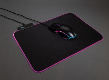 Logotrade corporate gift image of: RGB gaming mousepad