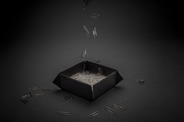 Logotrade promotional merchandise photo of: Swiss Peak RCS recycled PU foldable magnetic storage tray