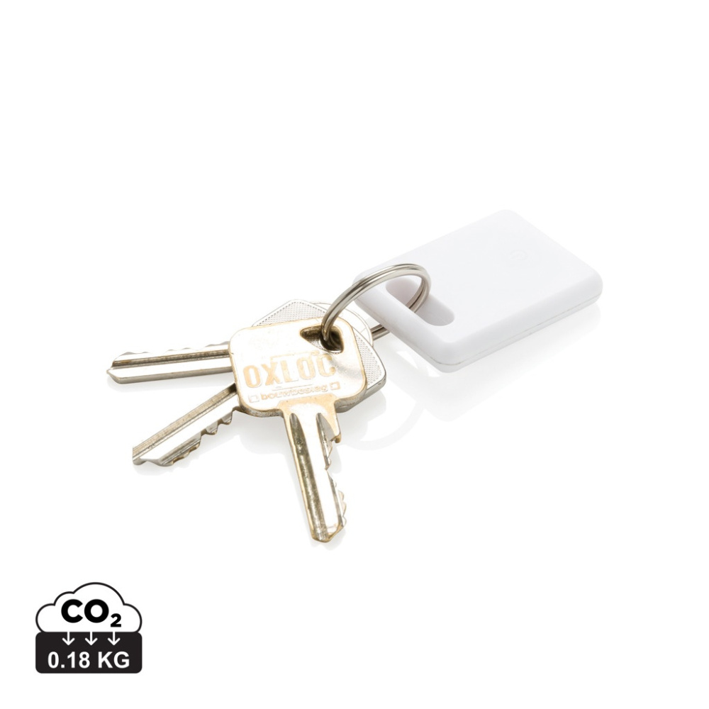 Logotrade promotional item image of: Square key finder 2.0