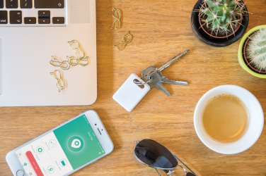 Logotrade advertising product picture of: Square key finder 2.0