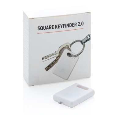 Logotrade promotional items photo of: Square key finder 2.0