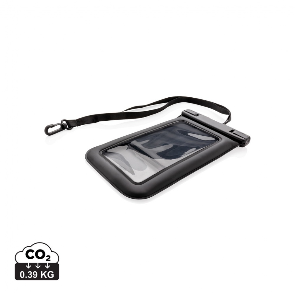 Logotrade corporate gift image of: IPX8 Waterproof Floating Phone Pouch
