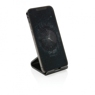 Logotrade promotional product picture of: Terra RCS recycled aluminium tablet & phone stand