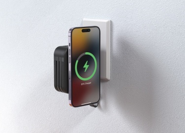 Logotrade promotional products photo of: Urban Vitamin Saratoga 5 in 1 universal charger