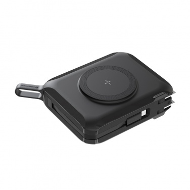 Logotrade promotional merchandise photo of: Urban Vitamin Oxnard 5 in 1 65W universal charger