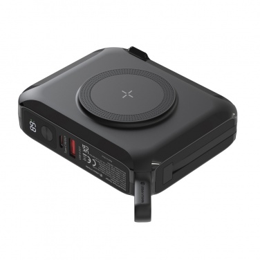 Logo trade promotional products picture of: Urban Vitamin Oxnard 5 in 1 65W universal charger