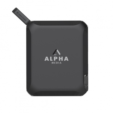 Logotrade advertising product image of: Urban Vitamin Oxnard 5 in 1 65W universal charger