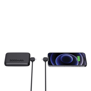 Logotrade advertising product picture of: Urban Vitamin Stockton 65W RCS RTPE/RPET magnetic cable