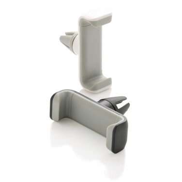 Logo trade advertising products image of: 360 car phone holder