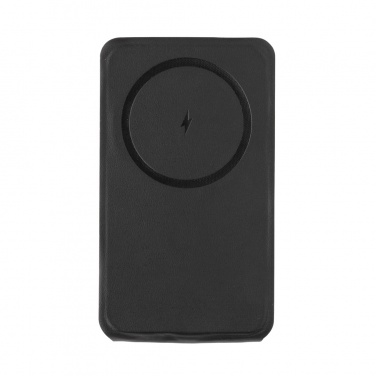 Logo trade promotional gifts picture of: Swiss Peak RCS rPU 15W  3-in-1 magnetic wireless charger