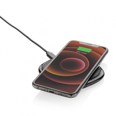 Logo trade corporate gifts image of: Philips 10W Qi wireless charger