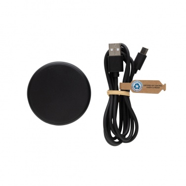 Logotrade advertising product image of: Magnapad 15W RCS rplastic magnetic 3 in 1 charging pad