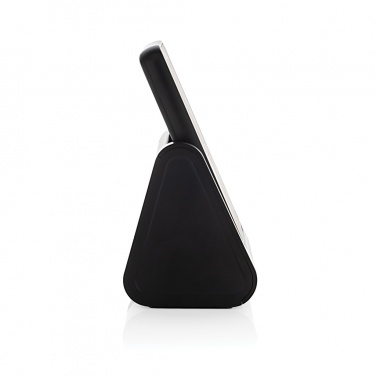 Logotrade promotional gifts photo of: Powerbase RCS recycled plastic 3 in 1 charger with powerbank