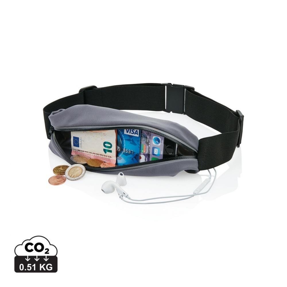 Logotrade corporate gift picture of: Universal sport belt