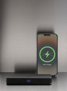 Logotrade promotional gift picture of: FlashCharge RCS rplastic 20000 mah fast charge powerbank