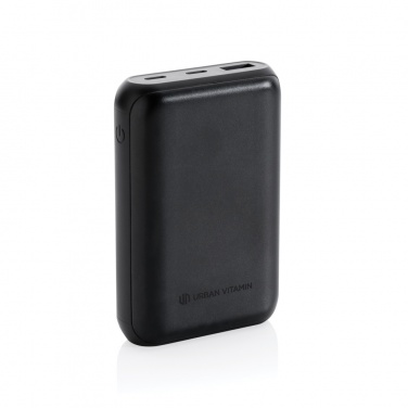 Logotrade corporate gift image of: Urban Vitamin Alameda 10.000 mAh 18W PD powerbank