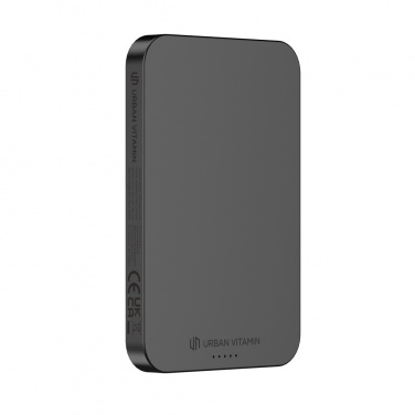 Logotrade promotional item picture of: Urban Vitamin Richmond RCS plastic/alu 5000mah powerbank