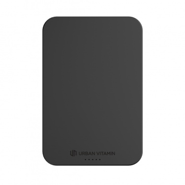Logo trade business gift photo of: Urban Vitamin Richmond RCS plastic/alu 5000mah powerbank