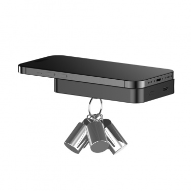 Logotrade promotional product picture of: Urban Vitamin Compton  RCS plastic/alu 10.000 mah powerbank