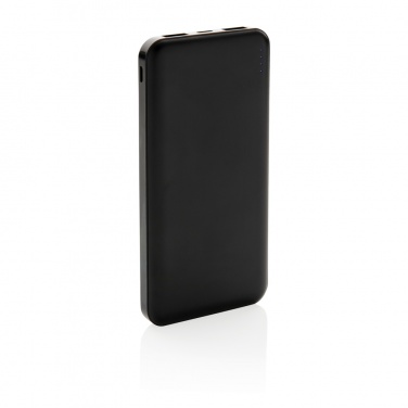 Logo trade promotional gifts image of: High Density 10.000 mAh Pocket Powerbank