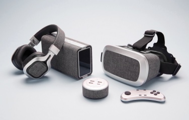 Logo trade promotional items picture of: Vogue Headphone