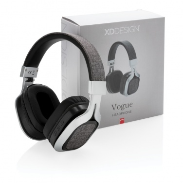 Logotrade business gift image of: Vogue Headphone