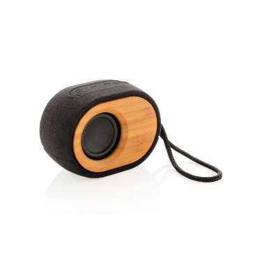 Logotrade corporate gift picture of: Bamboo X  speaker