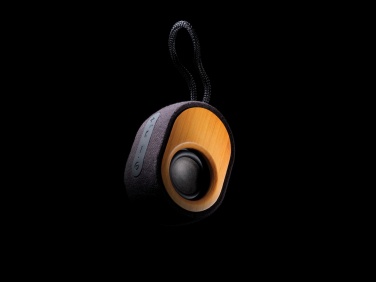 Logotrade promotional giveaways photo of: Bamboo X  speaker