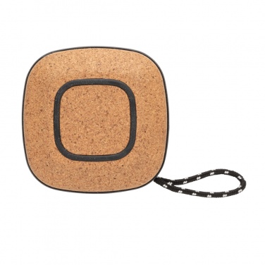 Logo trade promotional products picture of: Baia 5W wireless speaker