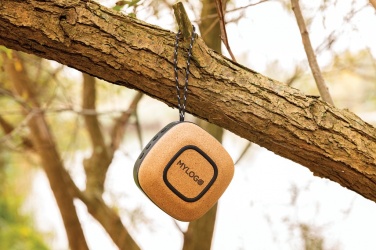 Logotrade promotional gift picture of: Baia 5W wireless speaker