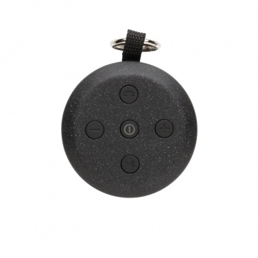 Logo trade promotional items picture of: Baia 10W wireless speaker, cork