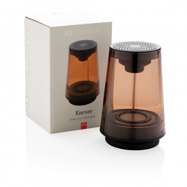 Logotrade promotional merchandise photo of: Encore 5W wireless speaker